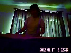 Chinese masseuse provides usurp ending (hidden cam)