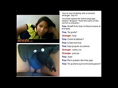 Compilacin final Tetona y panochita omegle, they wanna see my cock