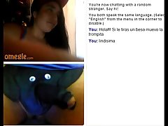 Chicas mirandome en Omegle Expreciones, Girls loock me on omegle Expresions