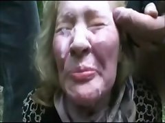 Milf Facial Compilation Flick