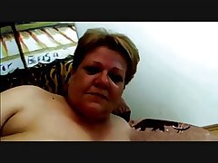 Horny Fat Granny fucked hard in Embed