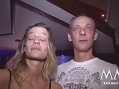 MMV Films Mature and Teen German swinger party