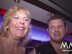 MMV FILMS Aloof Swingers Club