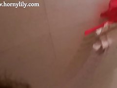 indian babes lily shower sexual relations hardcore doggystyle blowjob increased by cumshot